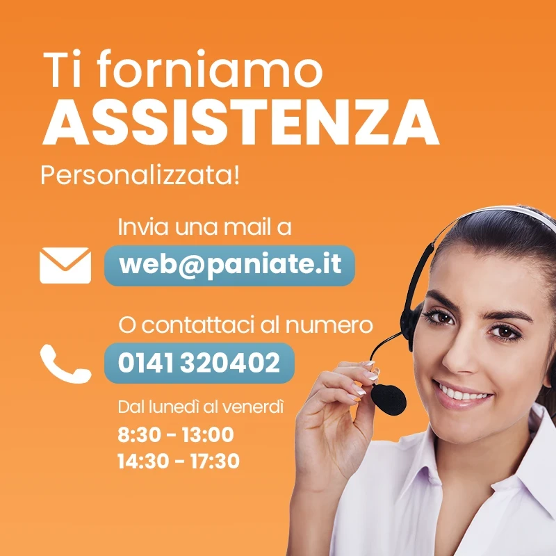 Assistenza Clienti Paniate Customer Care